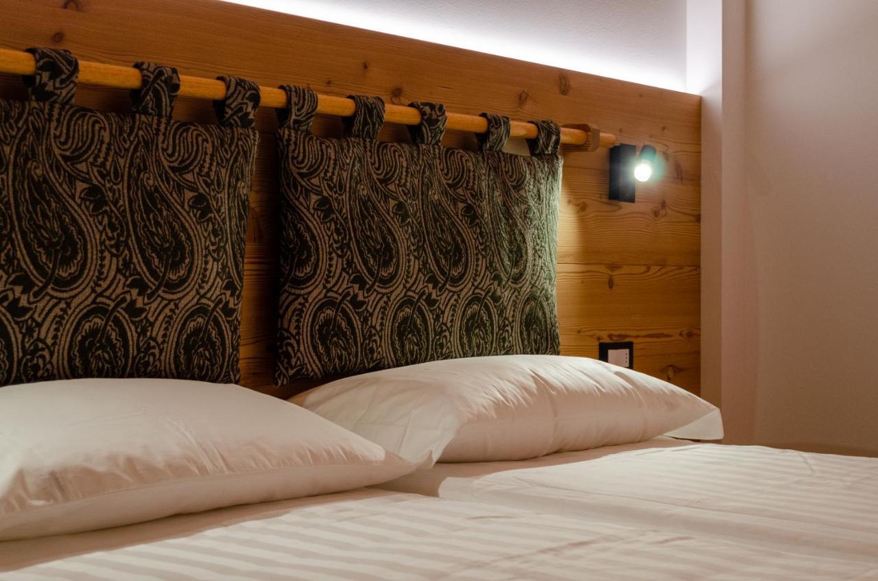 Bioagritur La Casa Dei Trajeri Villa Fai della Paganella Kültér fotó