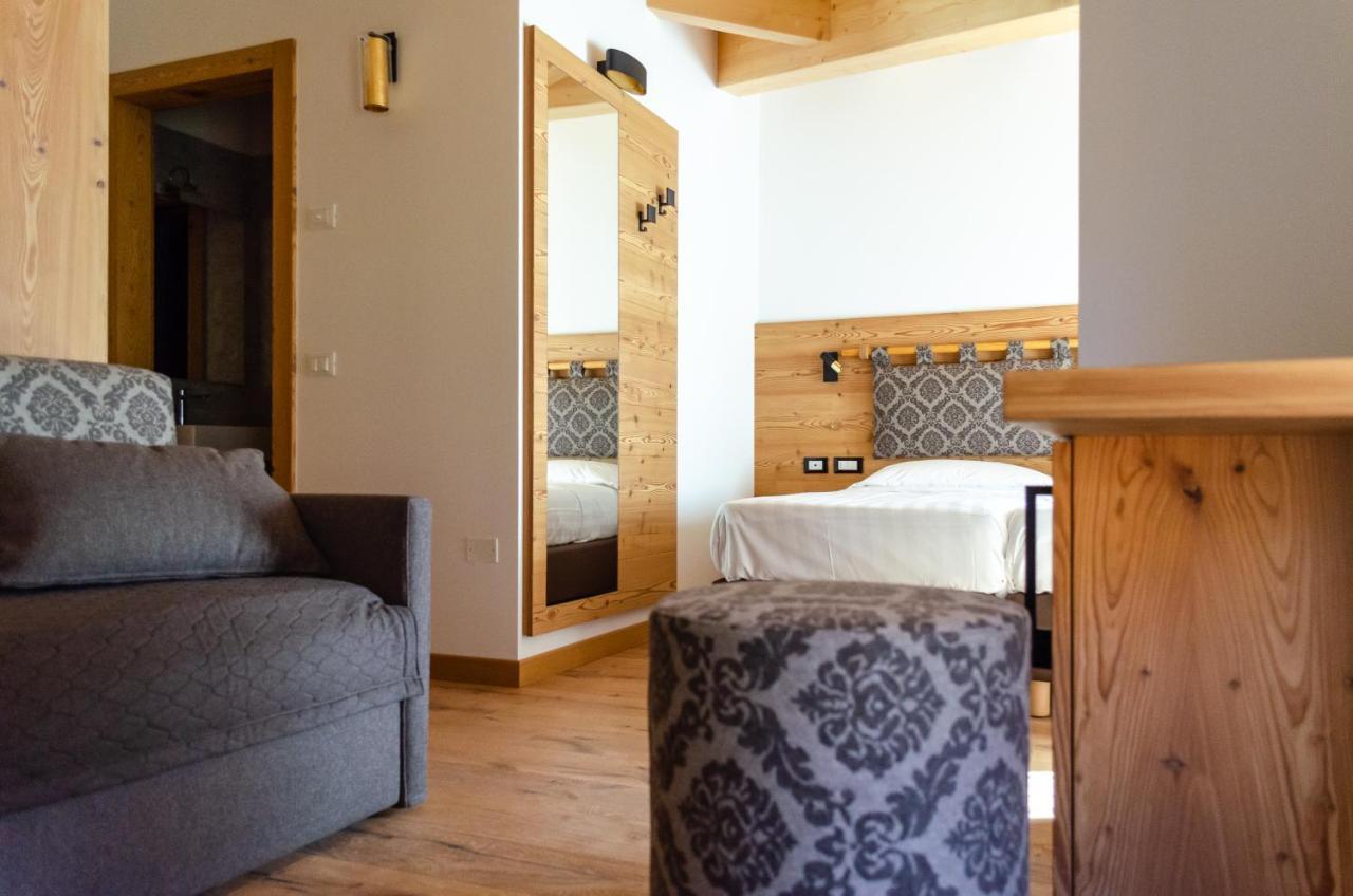 Bioagritur La Casa Dei Trajeri Villa Fai della Paganella Kültér fotó