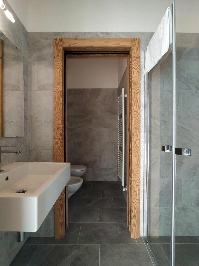 Bioagritur La Casa Dei Trajeri Villa Fai della Paganella Kültér fotó