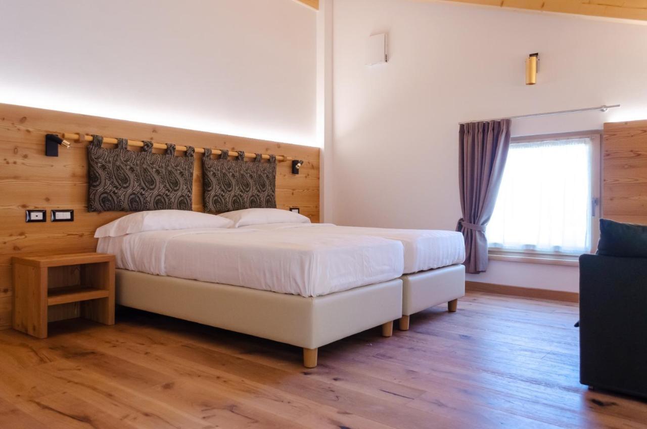 Bioagritur La Casa Dei Trajeri Villa Fai della Paganella Kültér fotó
