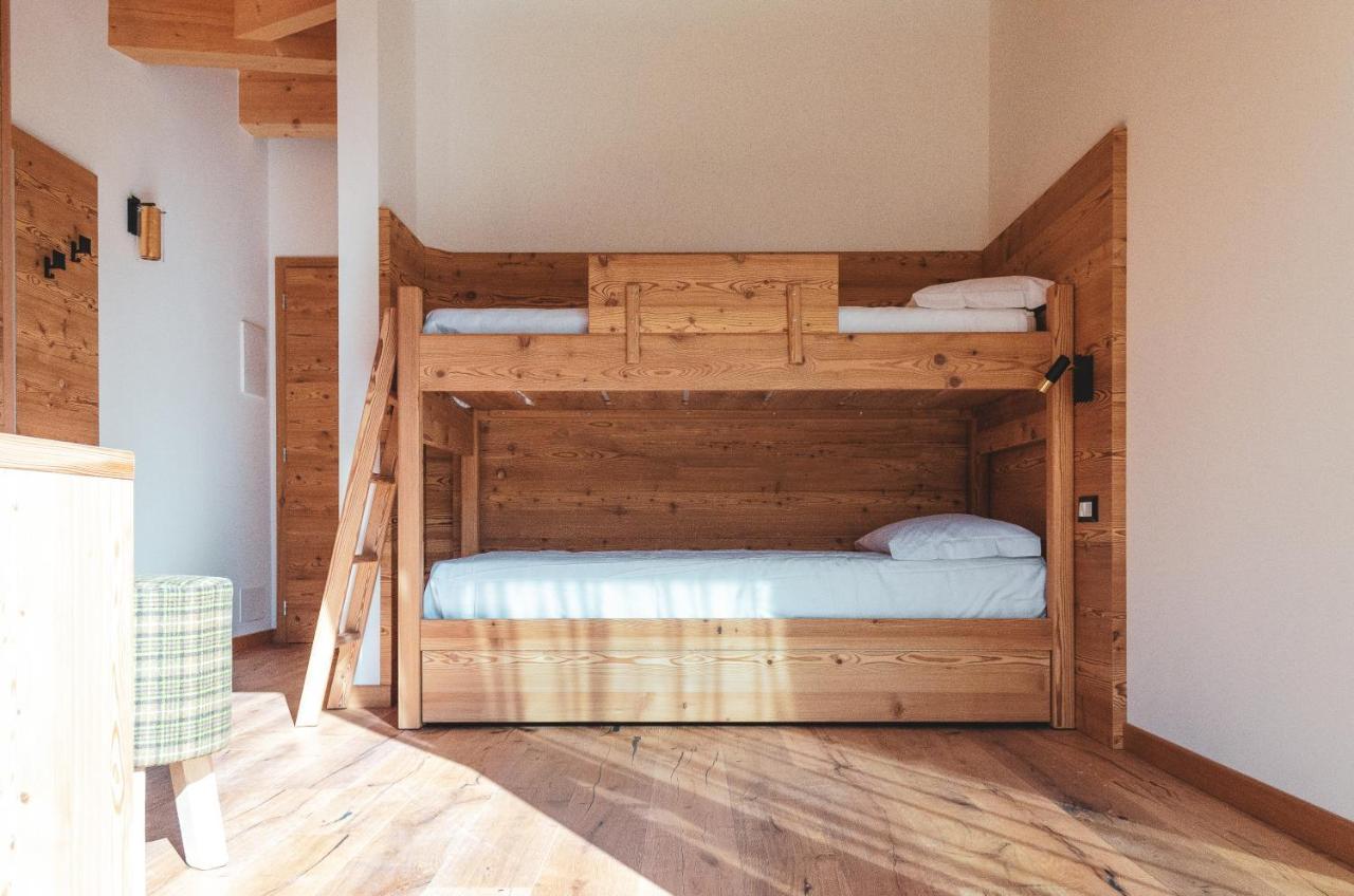 Bioagritur La Casa Dei Trajeri Villa Fai della Paganella Kültér fotó