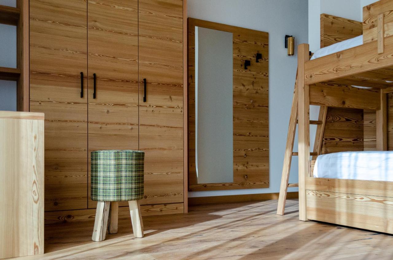 Bioagritur La Casa Dei Trajeri Villa Fai della Paganella Kültér fotó