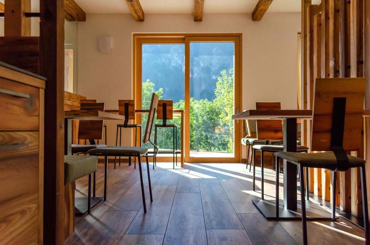 Bioagritur La Casa Dei Trajeri Villa Fai della Paganella Kültér fotó