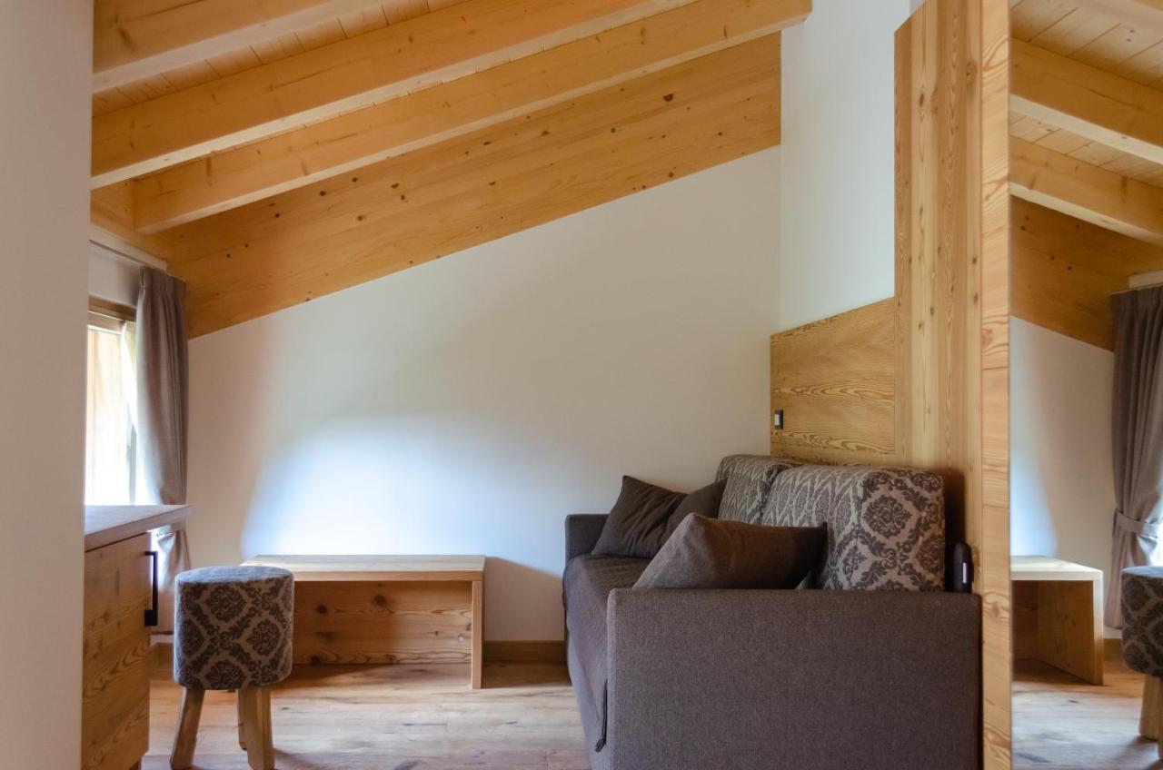 Bioagritur La Casa Dei Trajeri Villa Fai della Paganella Kültér fotó