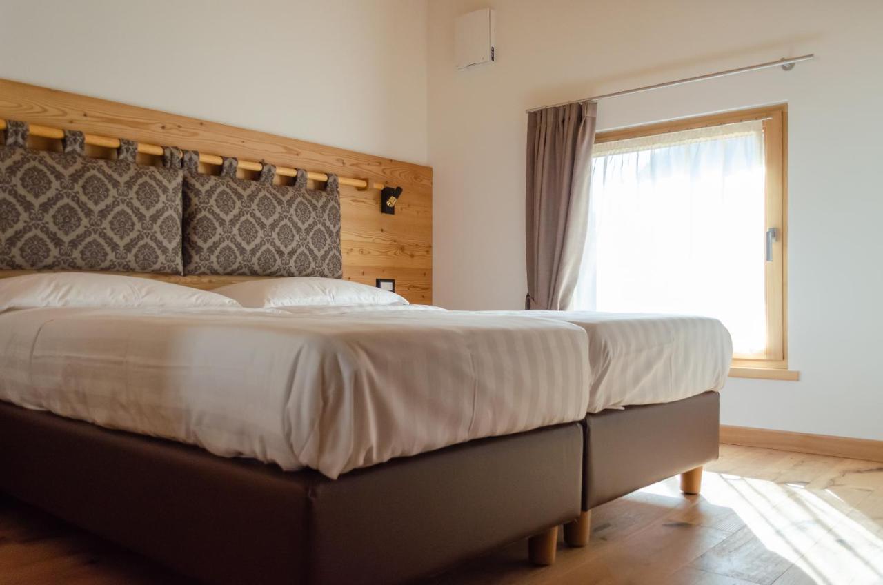 Bioagritur La Casa Dei Trajeri Villa Fai della Paganella Kültér fotó