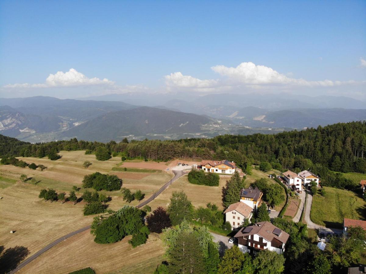 Bioagritur La Casa Dei Trajeri Villa Fai della Paganella Kültér fotó